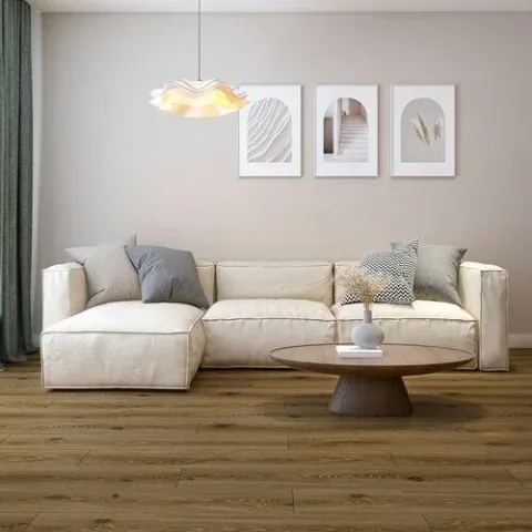 Дуб Сельберг · Floorwood Paradigma
